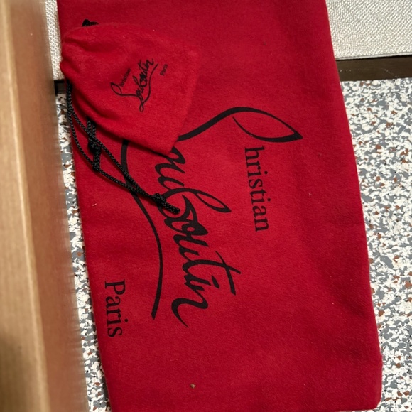 Christian louboutin heels - Picture 5 of 5